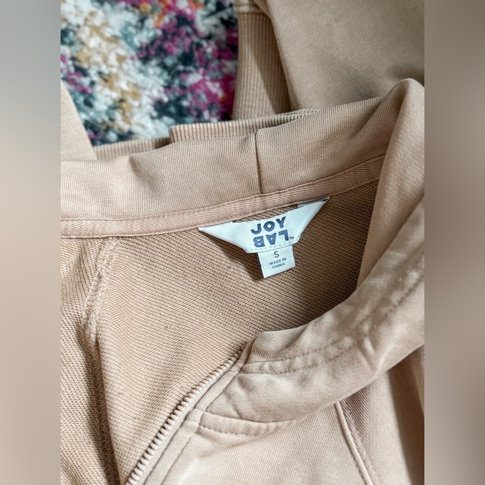 Joy Lab Half Zip - Picture 5 of 5